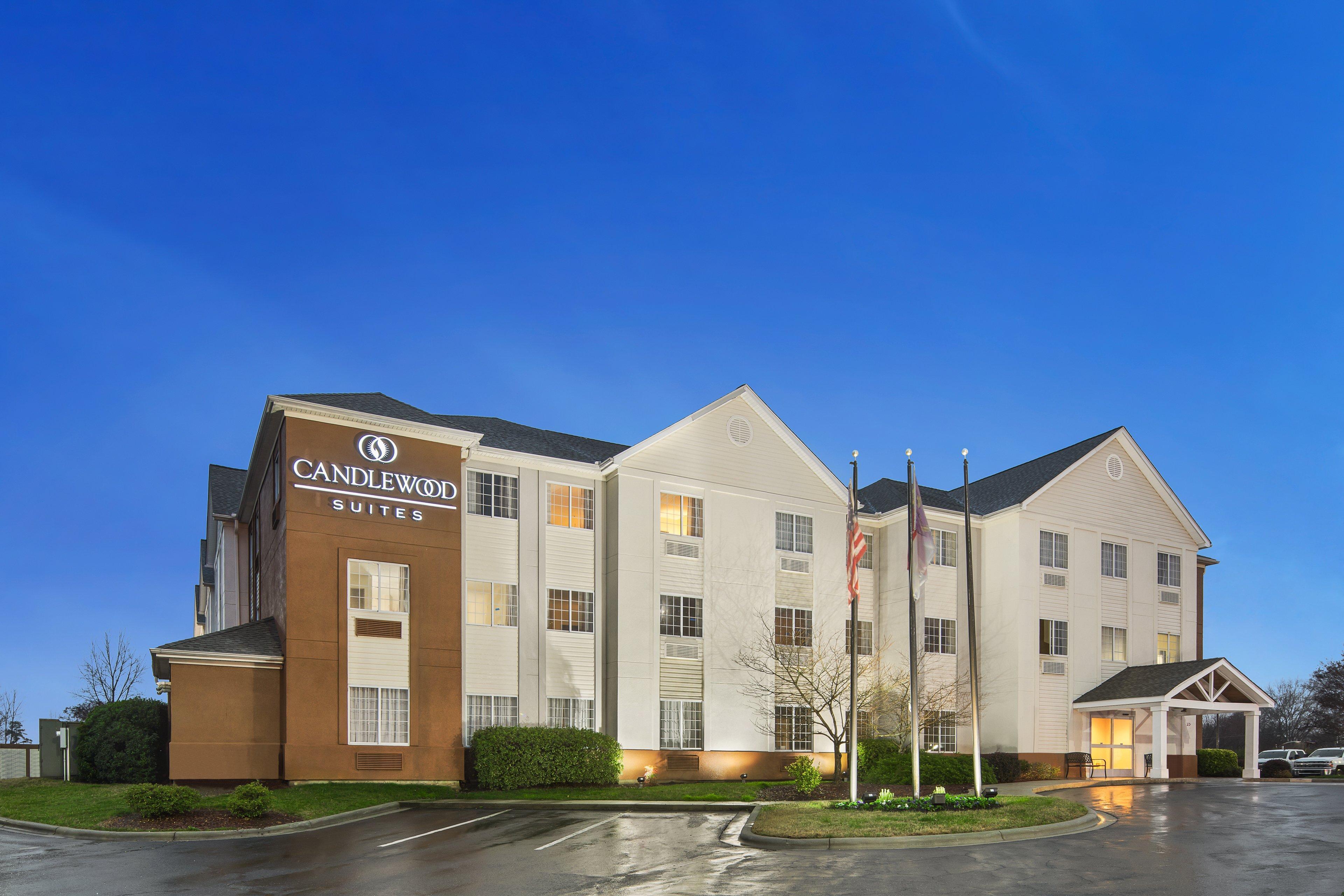 Candlewood Suites - Charlotte - Arrowood, An Ihg Hotel Exterior foto